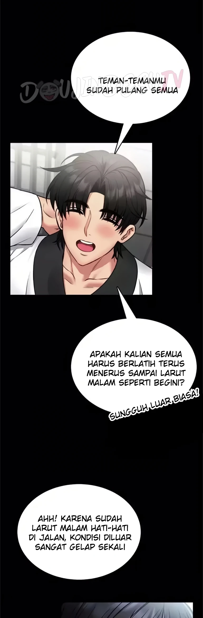 I Will Teach You Self Defense - Page 20